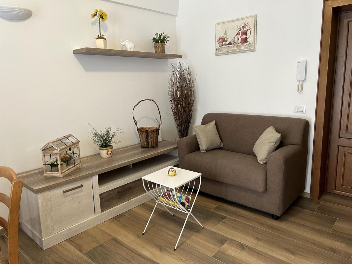 Apartamento Camicia 20 Monopoli Exterior foto