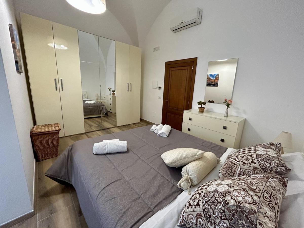 Apartamento Camicia 20 Monopoli Exterior foto