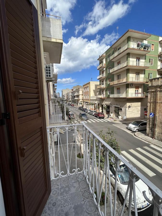 Apartamento Camicia 20 Monopoli Exterior foto