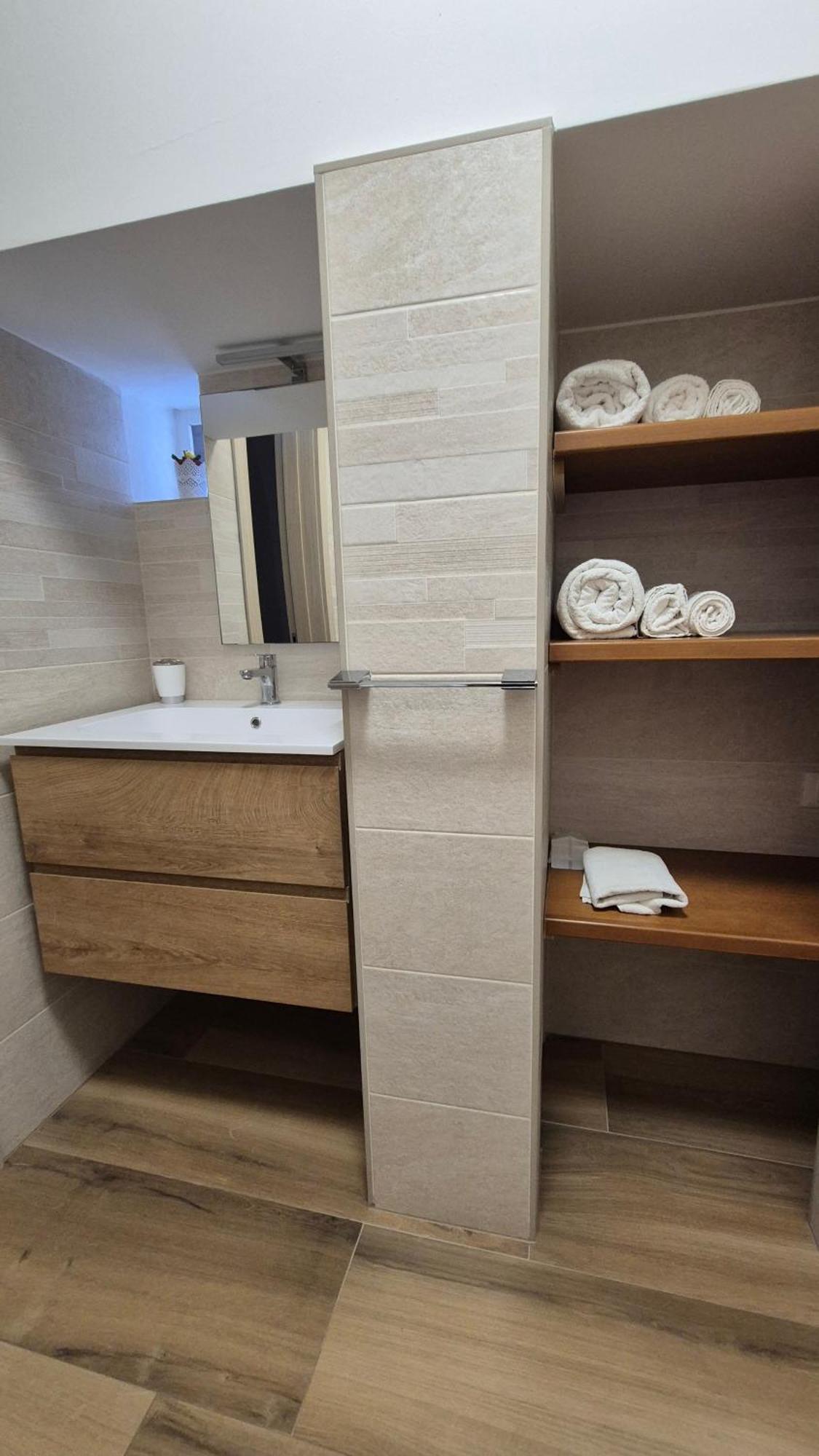 Apartamento Camicia 20 Monopoli Exterior foto
